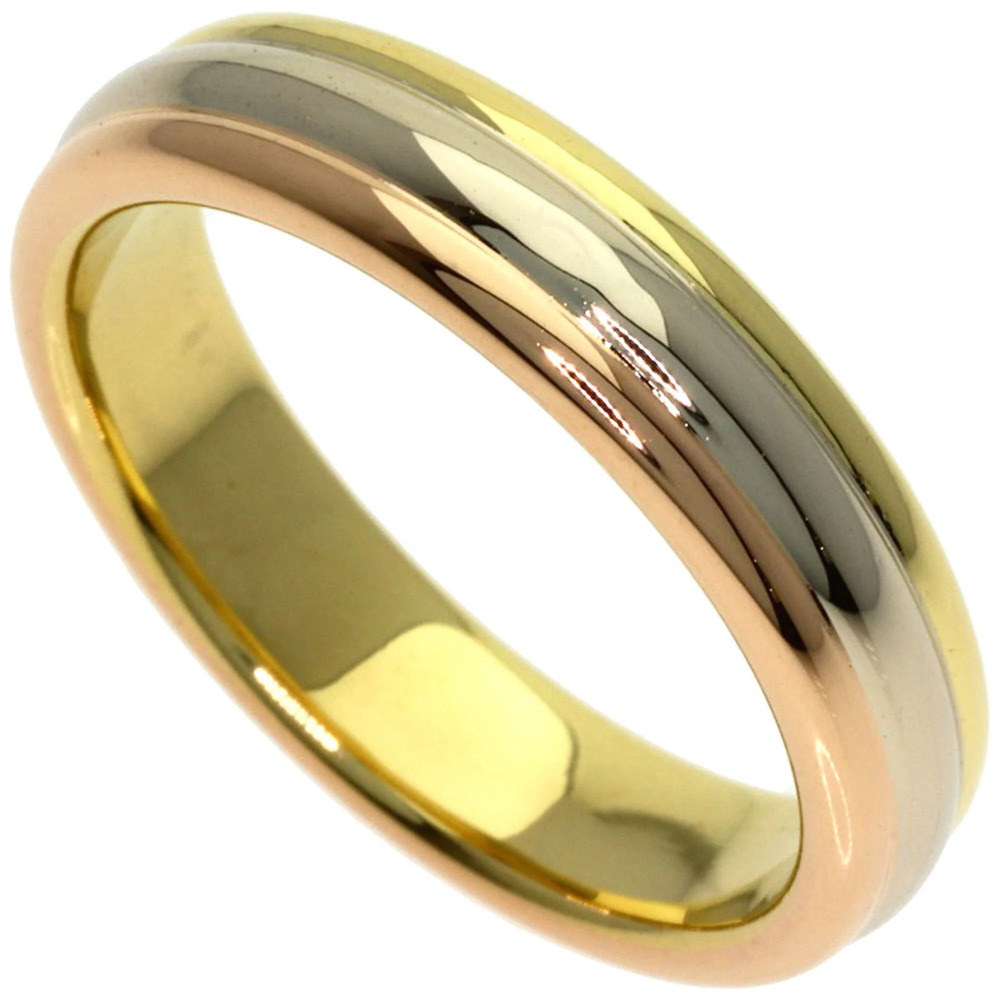 CARTIER 18k Gold Ring #57